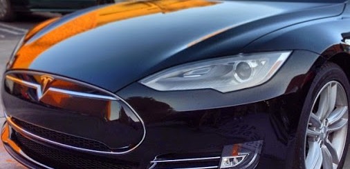 Tesla-Paint-Protection